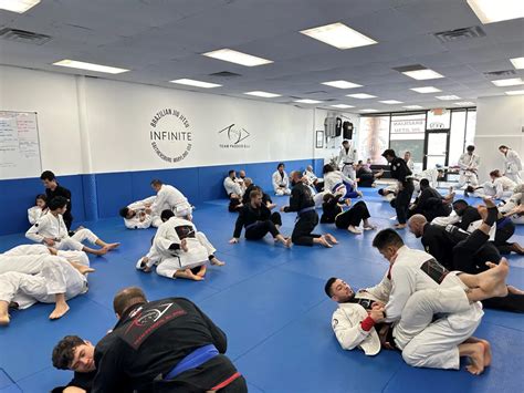 Brazilian Jiu Jitsu Infinite Martial Arts