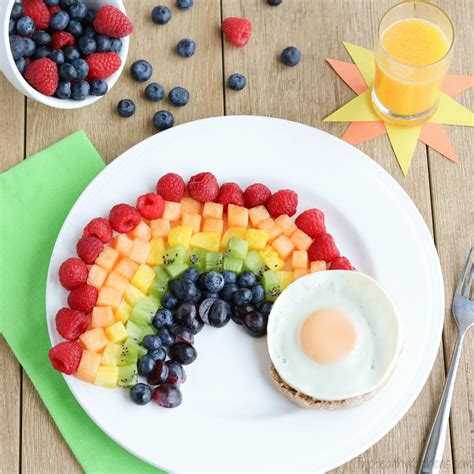 Breakfast With Fruit: Healthy Start In Minutes