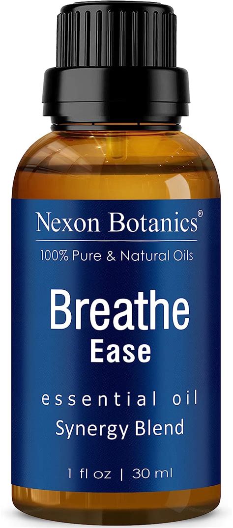 Breathe Essential Oil Blend 30 Ml Breath Easy Essential Oil Sinus