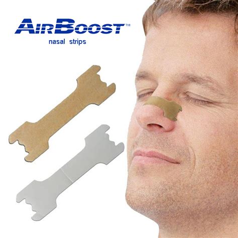 Breathe Right With Nose Strips Buy Breathe Easy Nasal Strips In Australia