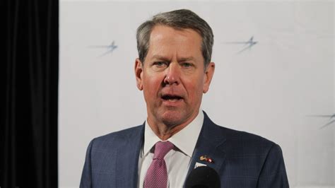 Brian Kemp Plan Advances For Georgia Income Tax Rebates Wabe