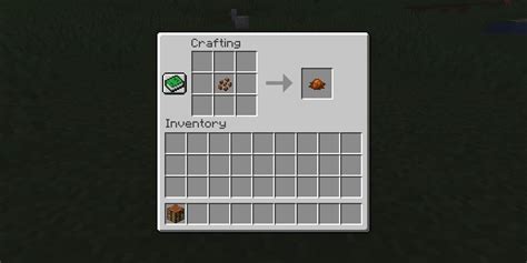 Brown Dye Crafting Guide