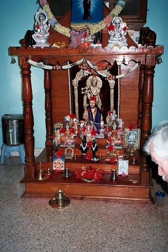 Buddhist Altars In The Home Buddhist House Altar Altars Shrines