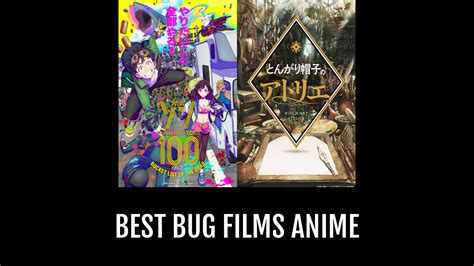 Bug Films Anime Anime Planet