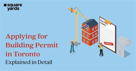 Building Permits City Of Toronto