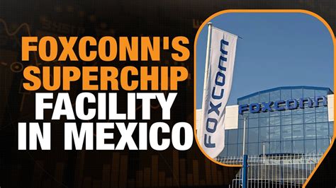 Building Superchip Facility Mexico