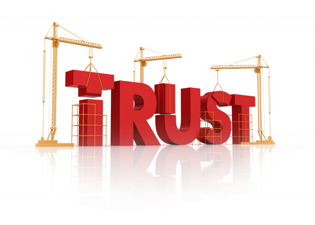 Building Trust And Credibility With Your Customers Great People Inside