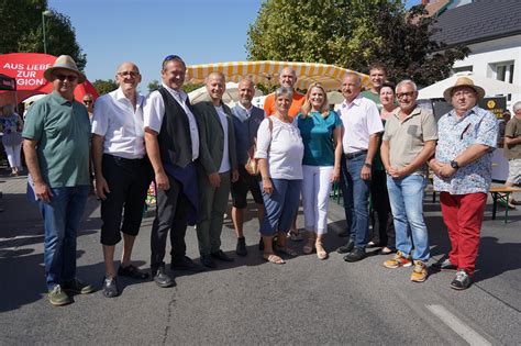 Burgenland Auf Dem Weg Zum Biovorzeigeland Bio Marktfest In