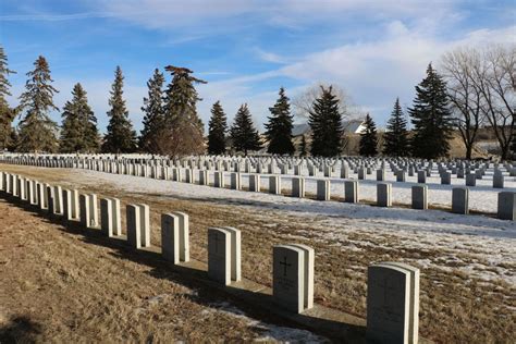 Burnsland Cemetery Calgary Alberta