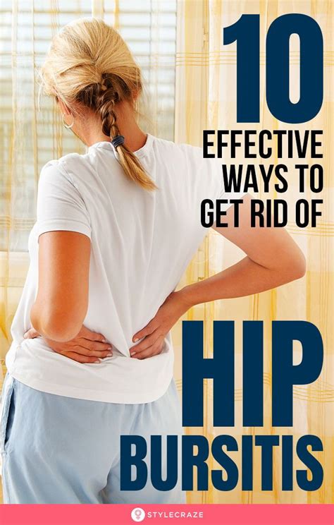 Bursitis Hip: Reduce Inflammation With Proven Stretches