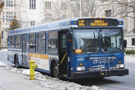 Bus Gps System Sees No End To Delays Yale Daily News