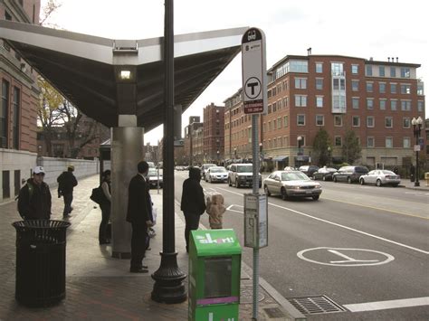 Bus Stops National Association Of City Transportation Officials