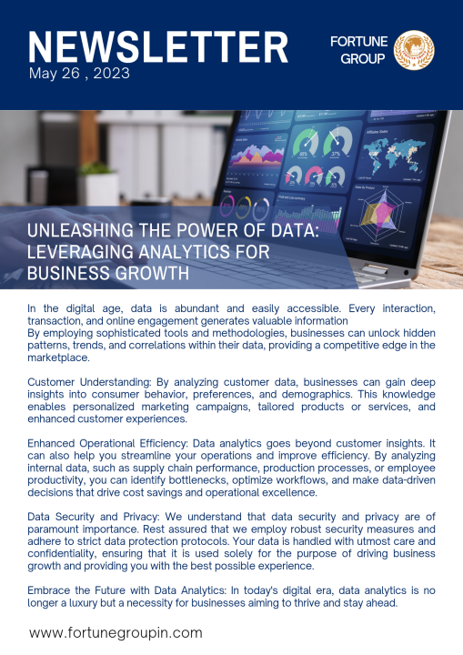 Business Analytics Unleashing The Power Of Business Analytics