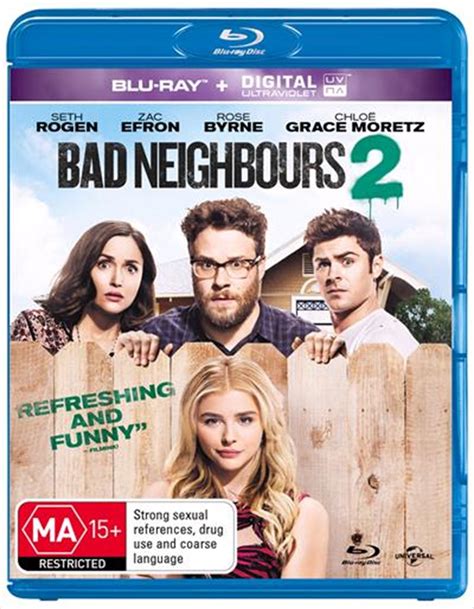 Buy Bad Neighbours 2 On Blu Ray Sanity