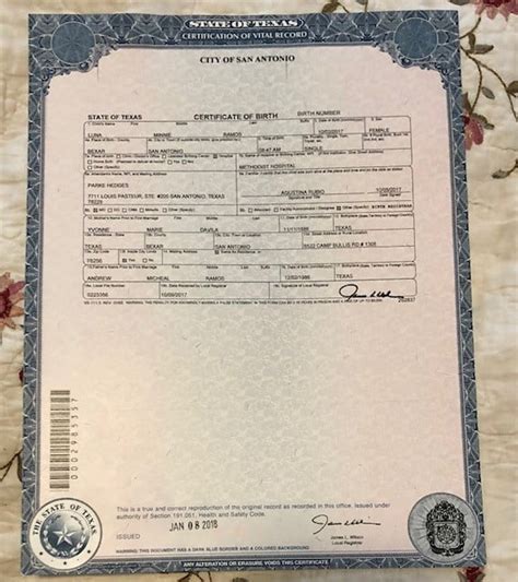 Buy Birth Certificate Online True Documents Global Real