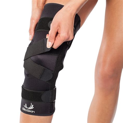 Buy Breathable Lightweight Patella Tracking Knee Brace Support For