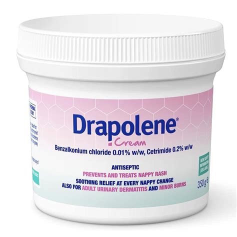 Buy Drapolene Nappy Rash Cream Online My Pharmacy