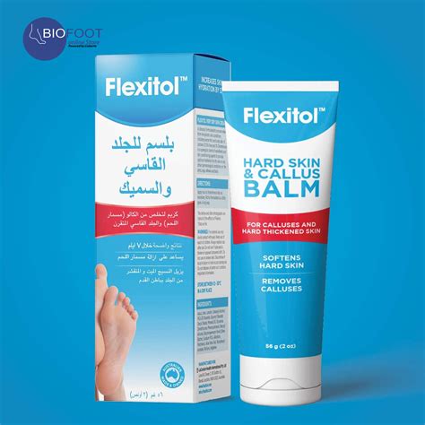 Buy Flexitol Hard Skin And Callus Remover Cream 56Gm Online Dubai Uae