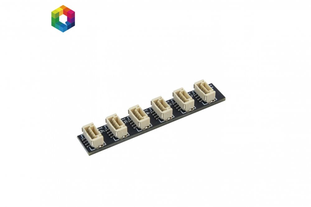 Buy Jst Gh I2c Bus Splitter For Pixhawk2 The Cube Pixhawk4 Pixracer