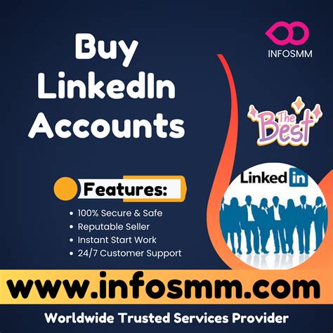 Buy Linkedin Accounts Verified Boost Your Network Now Postman Api