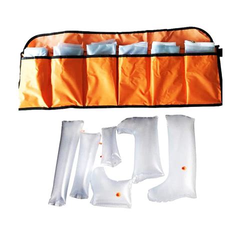 Buy Oiakus Air Splint Set Inflatable Splint Set For First Aid