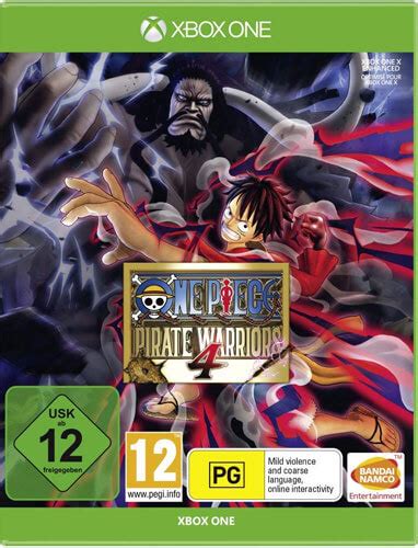 Buy One Piece Pirate Warriors 4 For Xboxone Retroplace