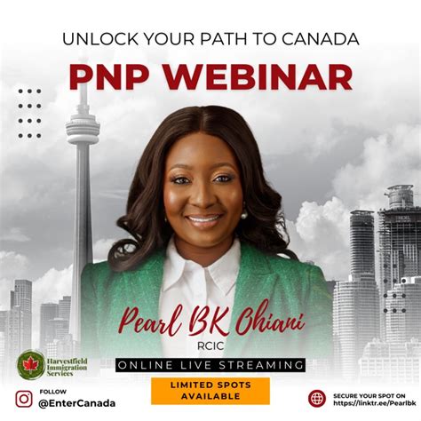 Buy Unlock Your Path To Canada Master The Provincial Nominee Program