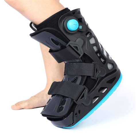 Buy Walking Boot Short Air Walker Fracture Boot Support For Broken