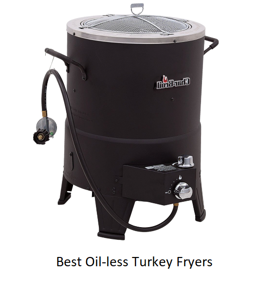 Buyer S Guide Best Oil Less Turkey Fryers Of 2019