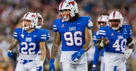 Byu Vs Smu By The Numbers Vanquish The Foe