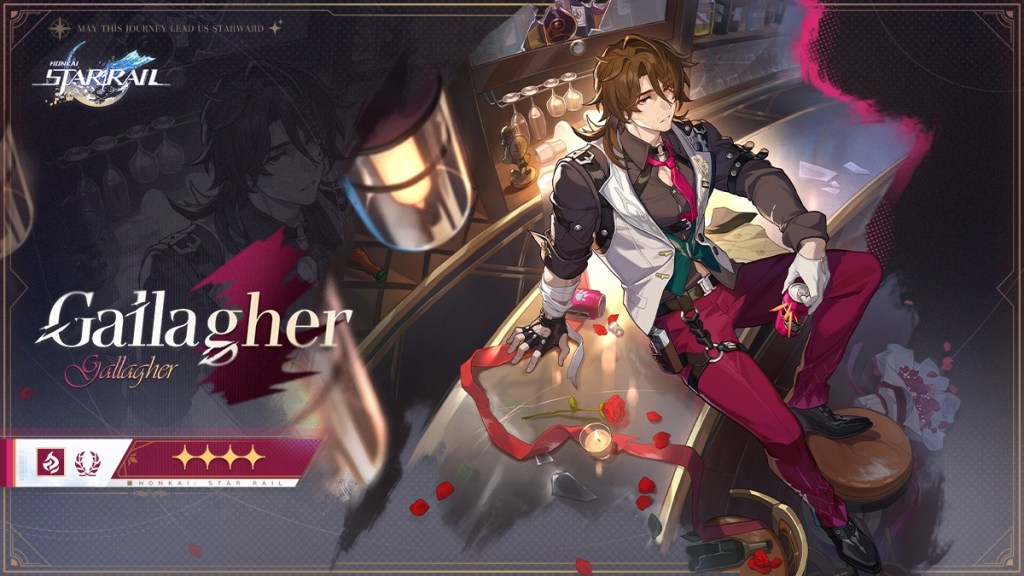 C Ch Build Gallagher Honkai Star Rail Th Ng Tin Guide Skill