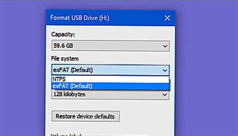 C Mo Formatear Usb A Fat32 En Windows Tuto Premium