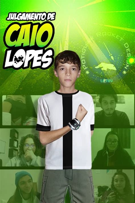 Caio Lopes Professor Review