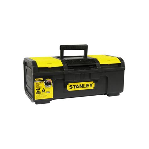 Caja Para Herramienta 16 Plastica Stanley Sts16410 Cajas De