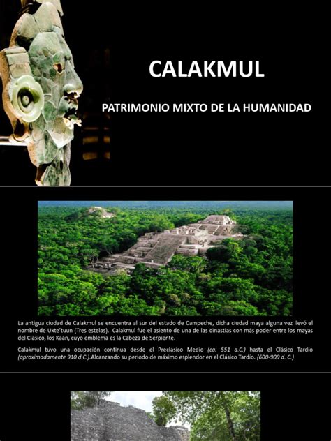 Calakmul Pdf