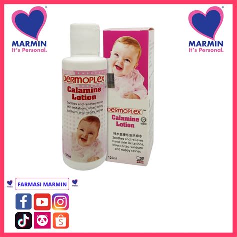 Calamine Lotion: Soothes Infant Skin Irritation