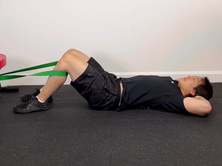 Calf Pull Rehab