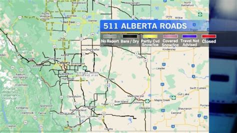 Calgary 511 Alberta: Traffic Updates Made Easy