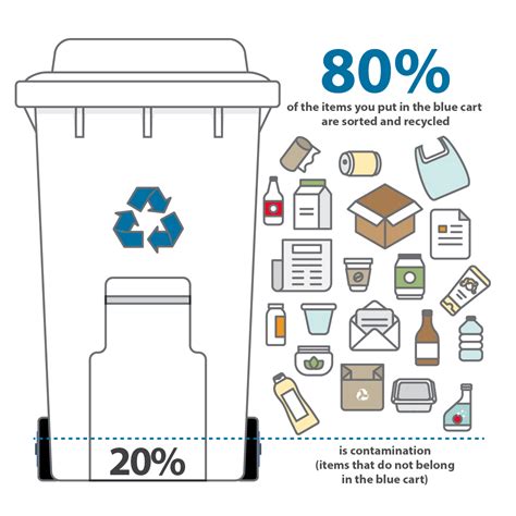 Calgary Blue Bin Guide: Recycling Made Easy