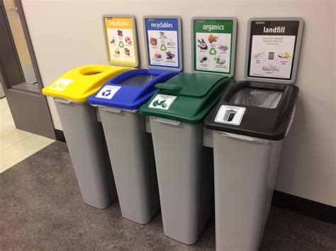 Calgary Board Of Education Tackles Waste Recycling Council Of Alberta