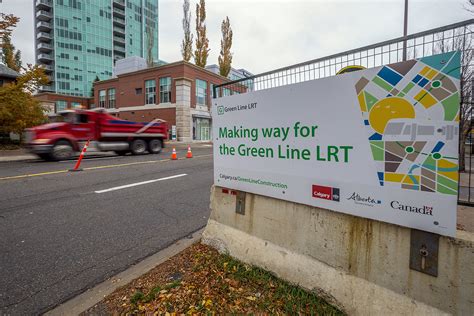 Calgary Construction: Find Road Closures & Alternates