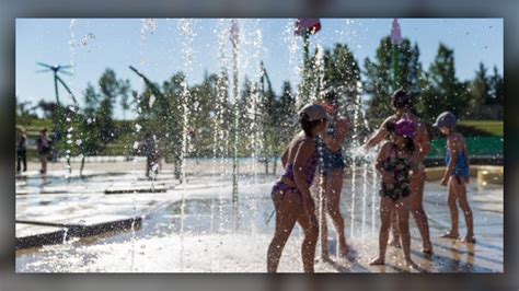 Calgary Eyes Early July Reopening Of Select Wading Pools And Spray