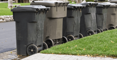 Calgary Garbage Days