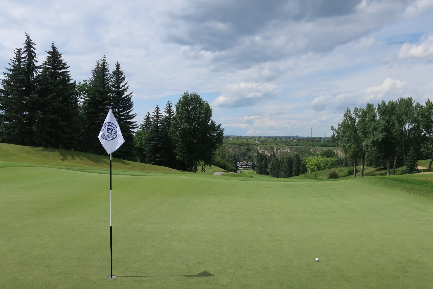 Calgary Golf Amp Country Club Calgary Alberta Golfcoursegurus