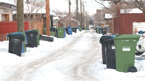 Calgary Green Bin