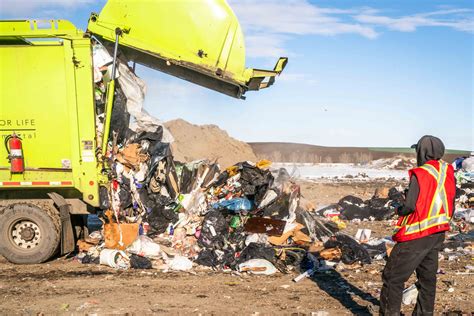 Calgary Landfill Fees