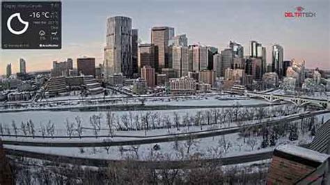 Calgary Live Cam