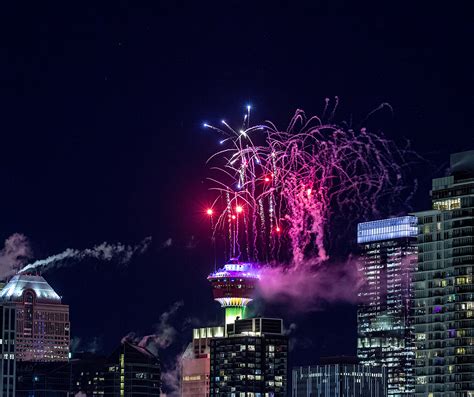 Calgary New Years Eve: Fireworks & Celebration Guide