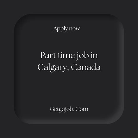 Calgary Part Time Jobs Pepsico Beverages Part Time Seasonal Merchandiser