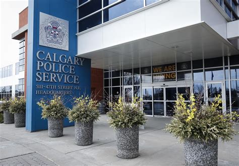 Calgary Police Head Office